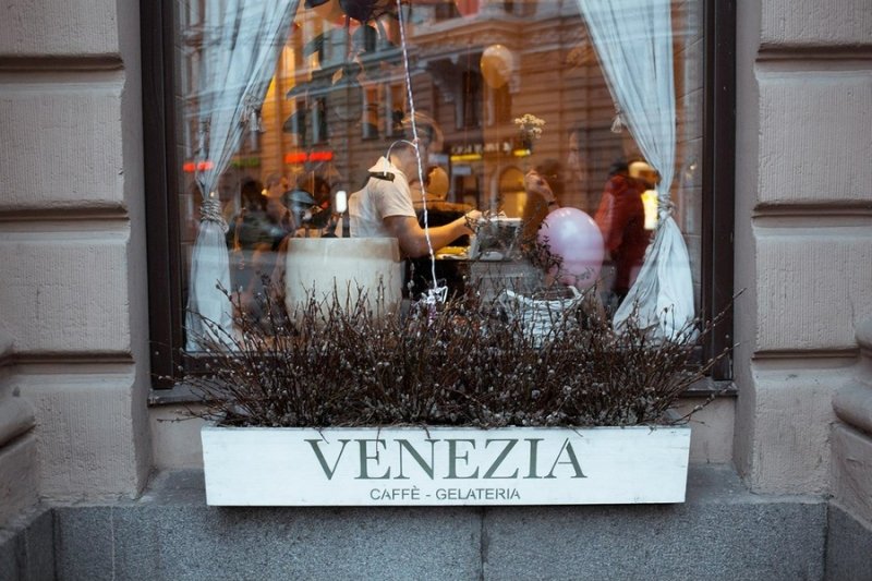 Caffe Venezia