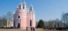 Чесменская церковь 
