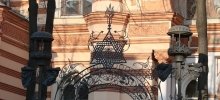 Большая хоральная синагога на Лермонтовском