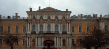 Воронцовский дворец петербург