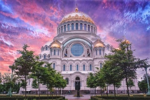 Морской собор святителя Николая Чудотворца